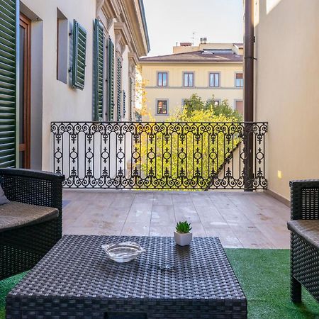 "Le Cure Home" Appartamento Con 2 Camere Matrimoniali, Terrazzo Florença Exterior foto