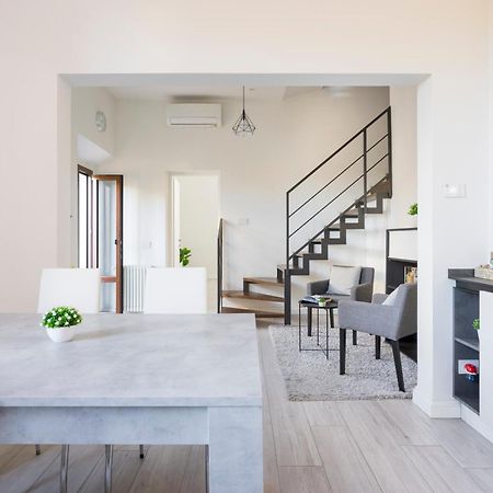 "Le Cure Home" Appartamento Con 2 Camere Matrimoniali, Terrazzo Florença Exterior foto