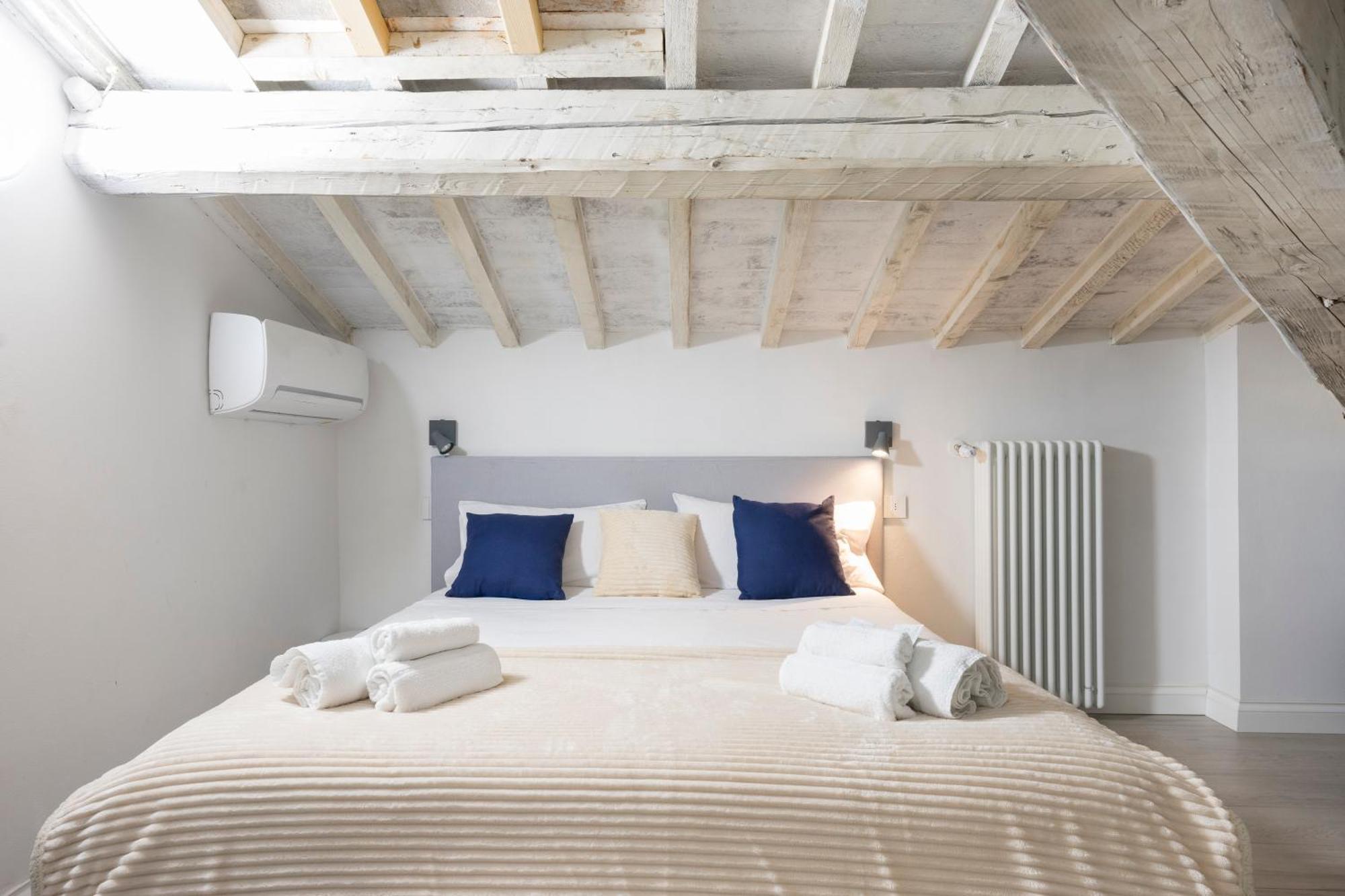 "Le Cure Home" Appartamento Con 2 Camere Matrimoniali, Terrazzo Florença Exterior foto