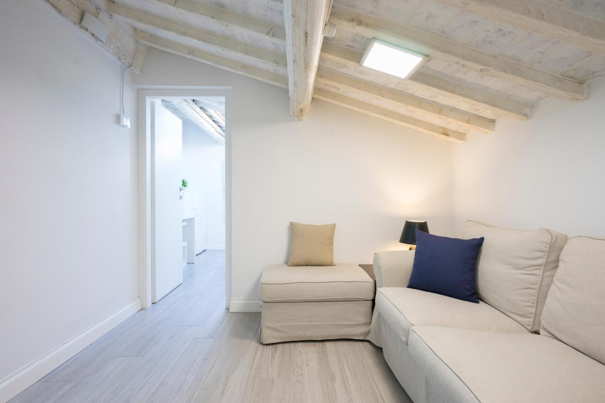 "Le Cure Home" Appartamento Con 2 Camere Matrimoniali, Terrazzo Florença Exterior foto