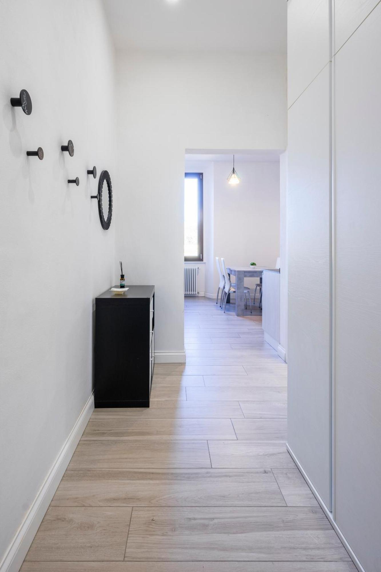 "Le Cure Home" Appartamento Con 2 Camere Matrimoniali, Terrazzo Florença Exterior foto