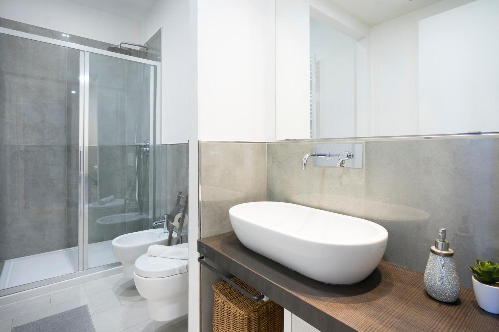 "Le Cure Home" Appartamento Con 2 Camere Matrimoniali, Terrazzo Florença Exterior foto