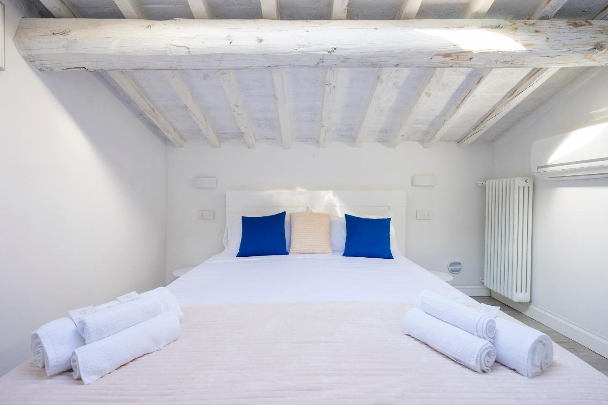 "Le Cure Home" Appartamento Con 2 Camere Matrimoniali, Terrazzo Florença Exterior foto