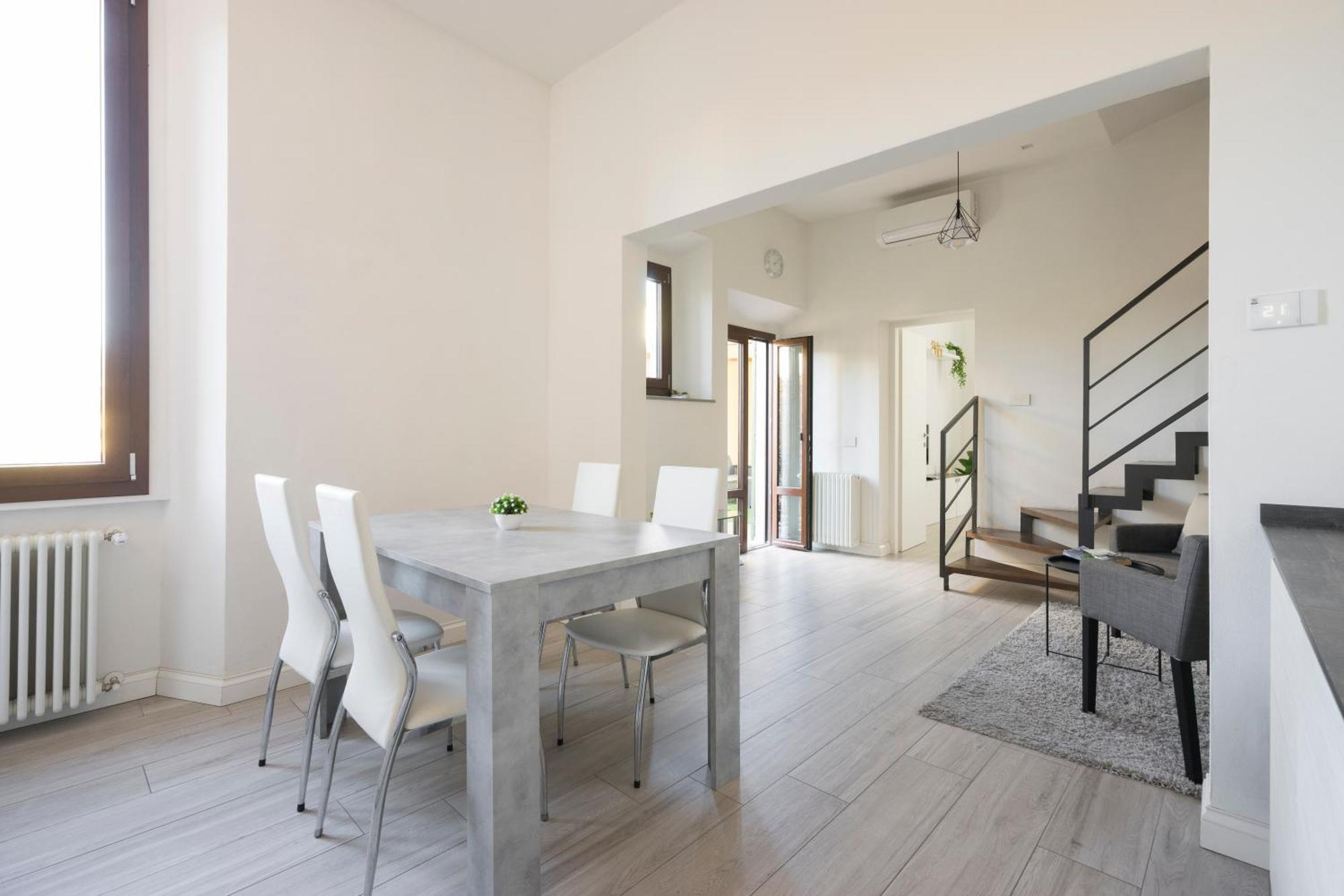 "Le Cure Home" Appartamento Con 2 Camere Matrimoniali, Terrazzo Florença Exterior foto