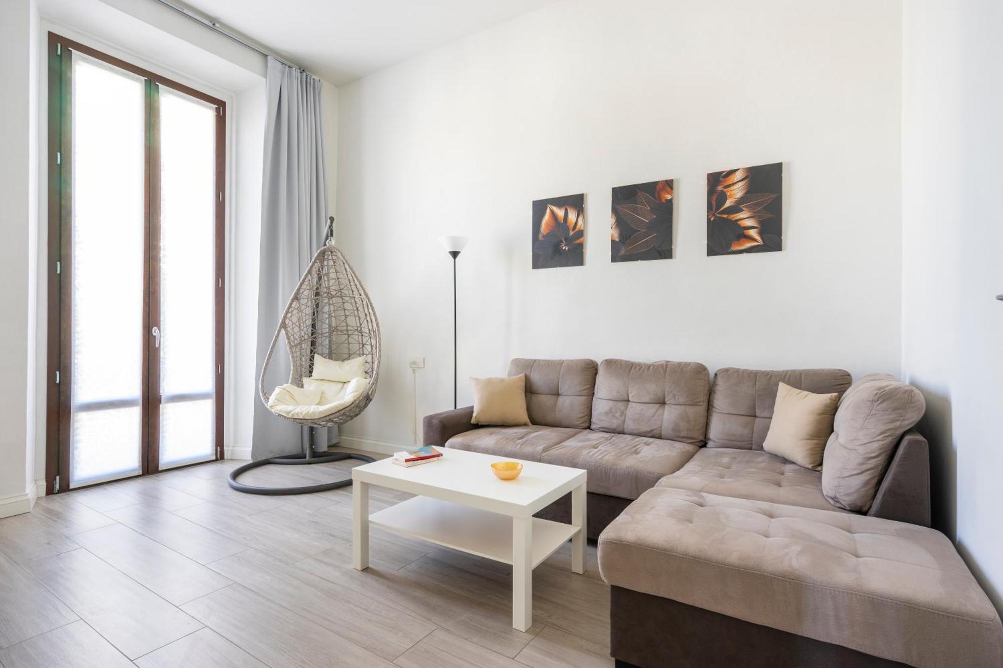 "Le Cure Home" Appartamento Con 2 Camere Matrimoniali, Terrazzo Florença Exterior foto