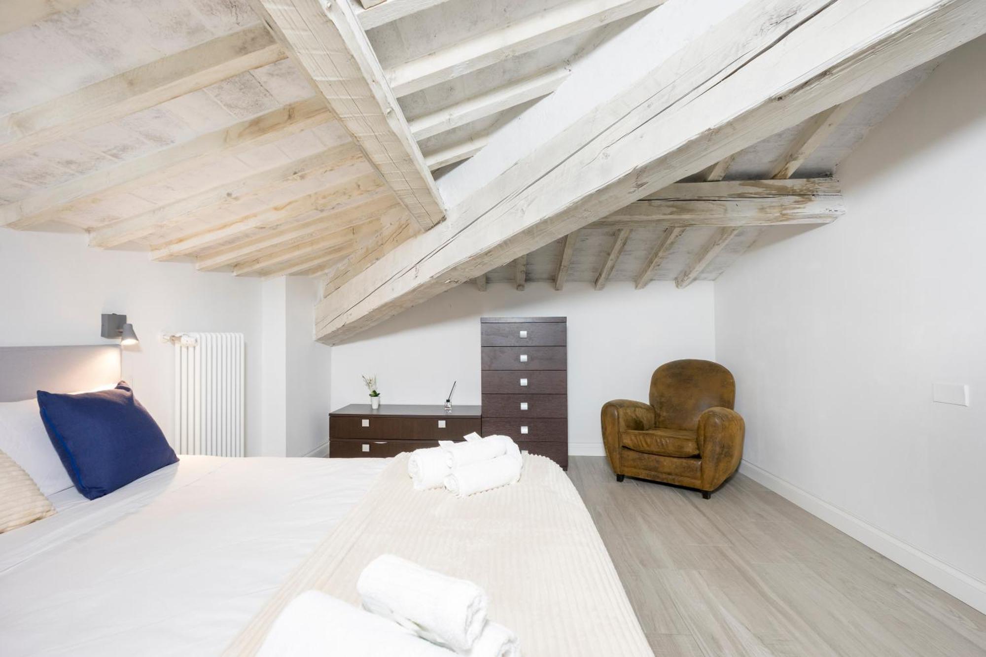 "Le Cure Home" Appartamento Con 2 Camere Matrimoniali, Terrazzo Florença Exterior foto