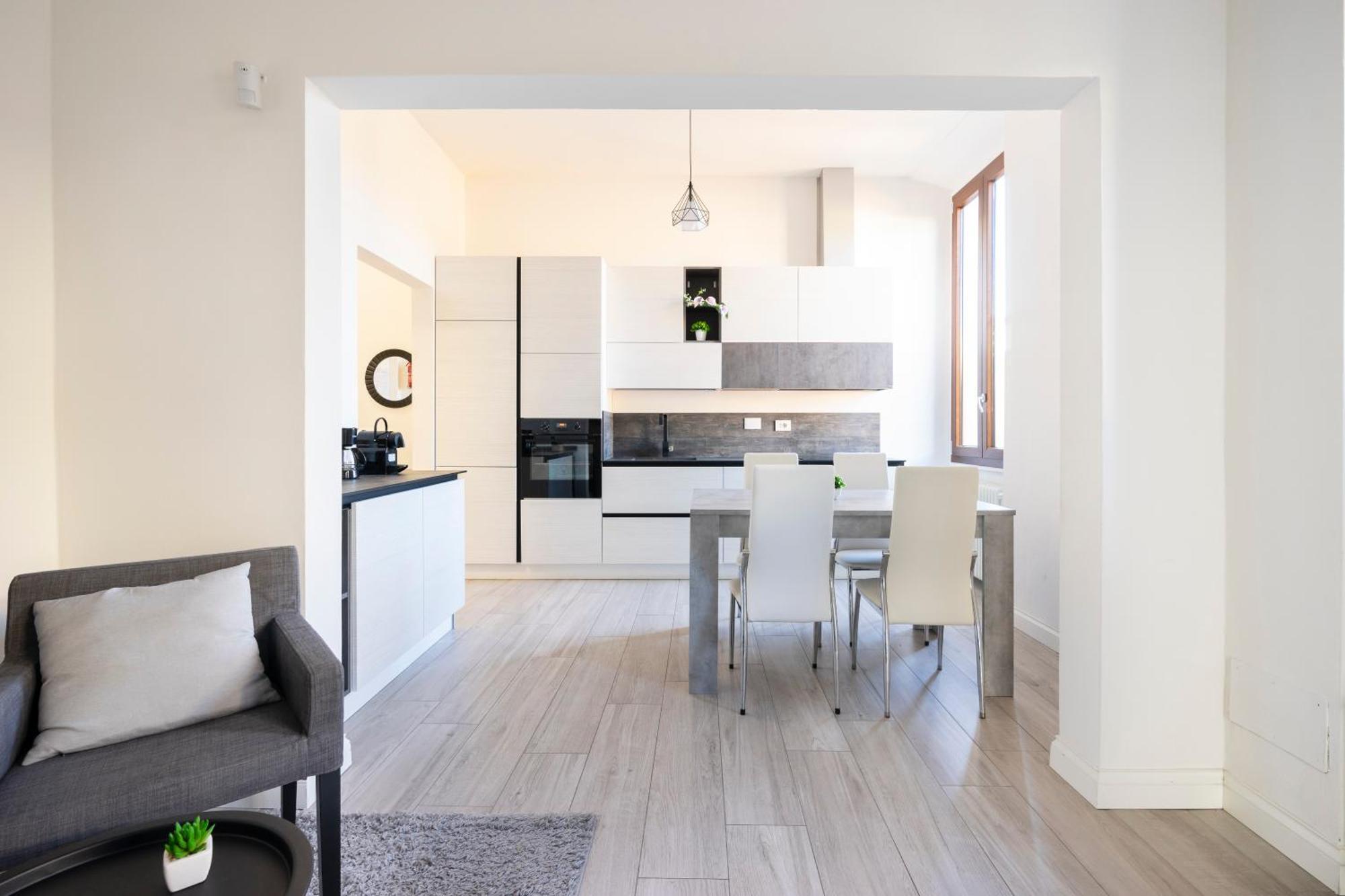 "Le Cure Home" Appartamento Con 2 Camere Matrimoniali, Terrazzo Florença Exterior foto