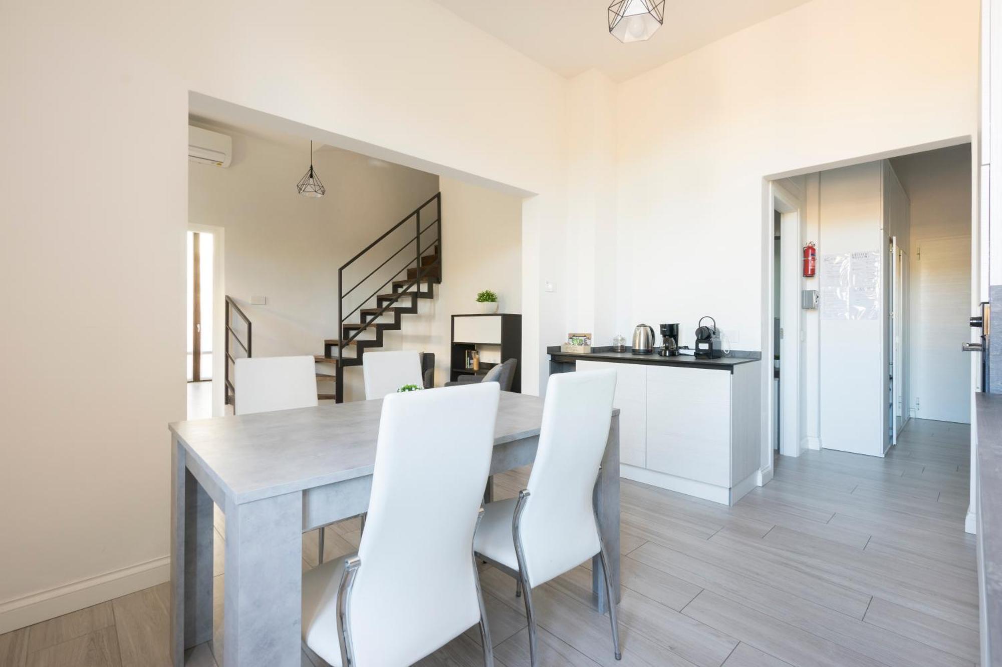 "Le Cure Home" Appartamento Con 2 Camere Matrimoniali, Terrazzo Florença Exterior foto