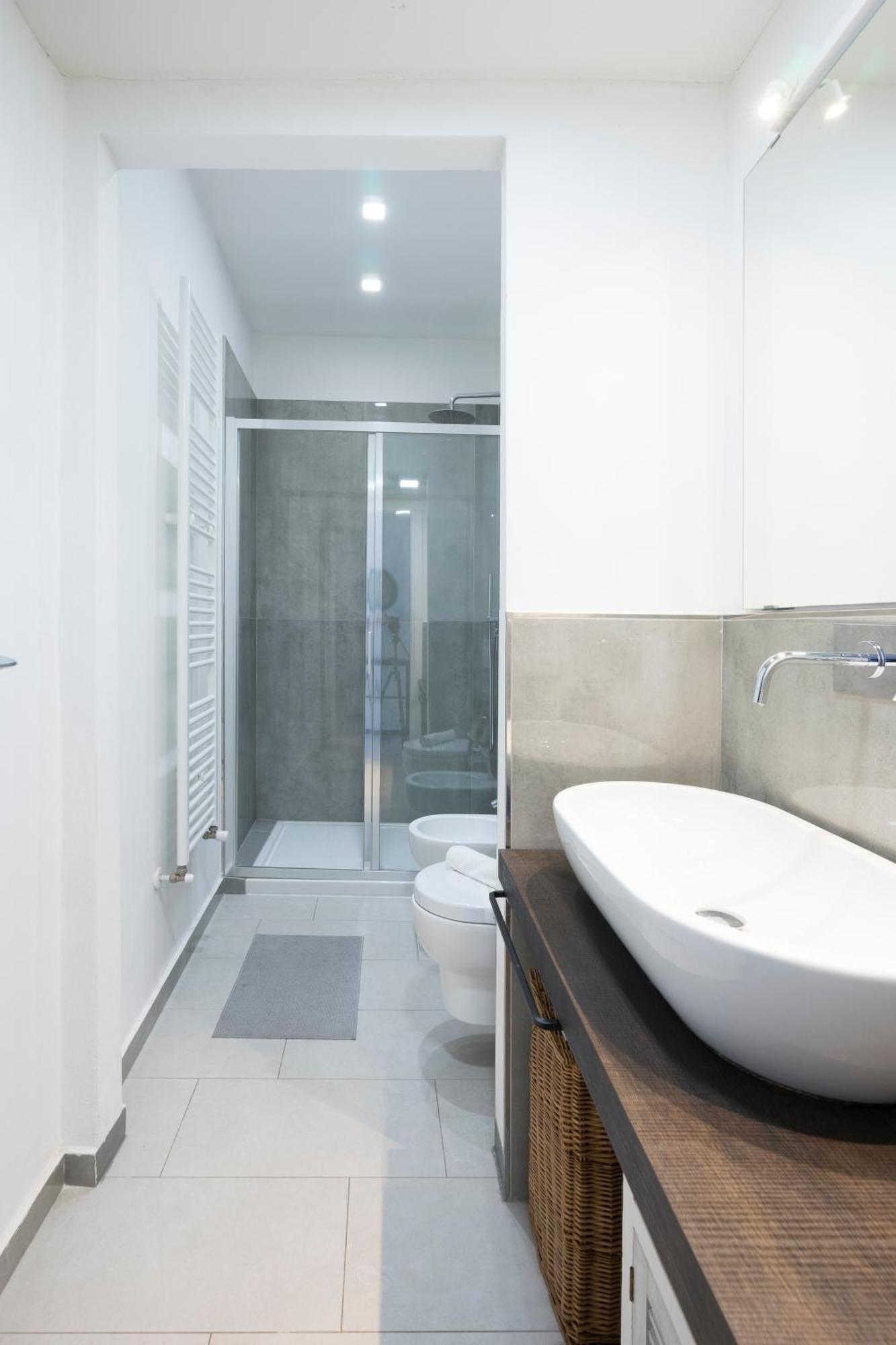 "Le Cure Home" Appartamento Con 2 Camere Matrimoniali, Terrazzo Florença Exterior foto