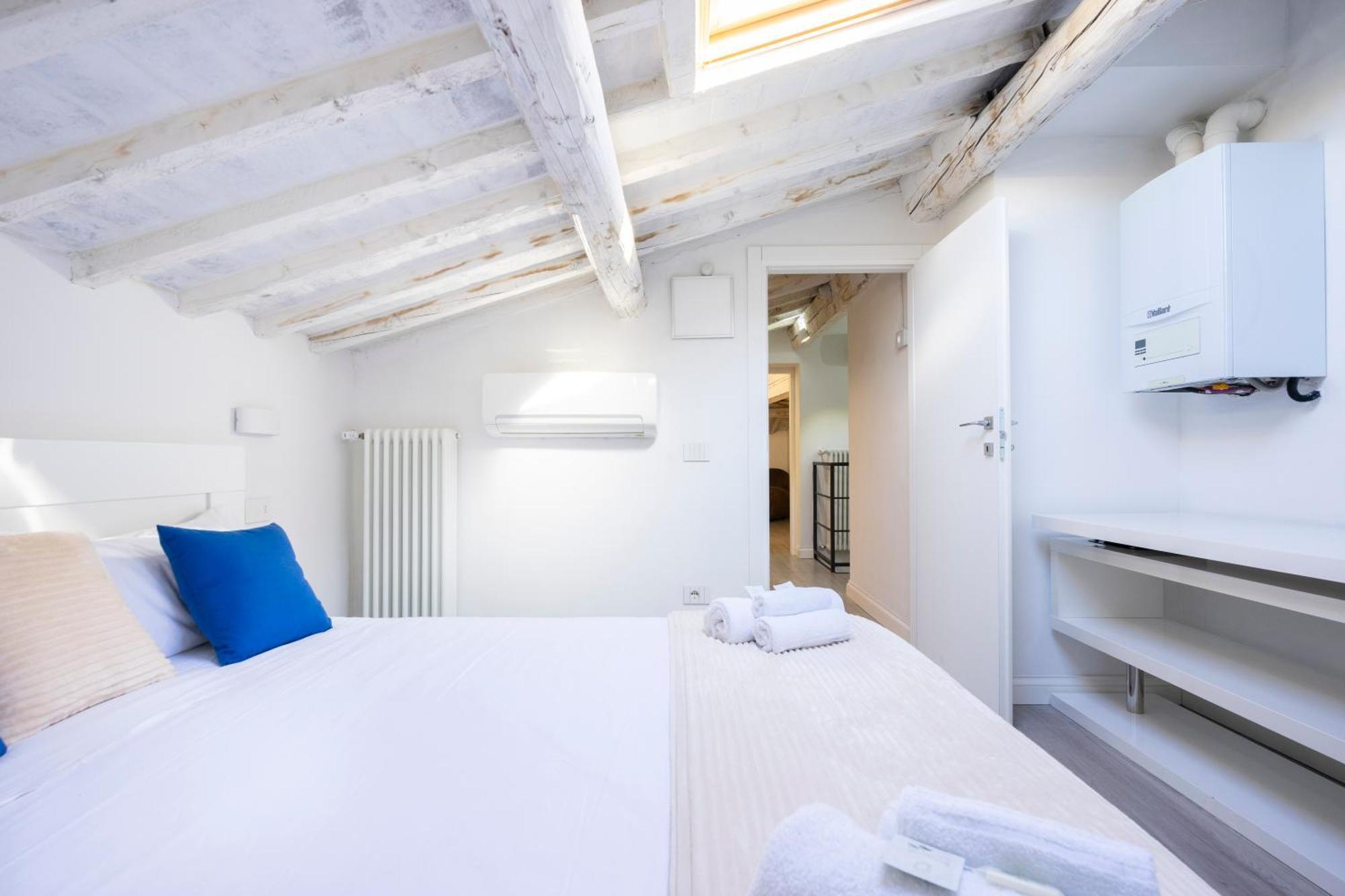 "Le Cure Home" Appartamento Con 2 Camere Matrimoniali, Terrazzo Florença Exterior foto