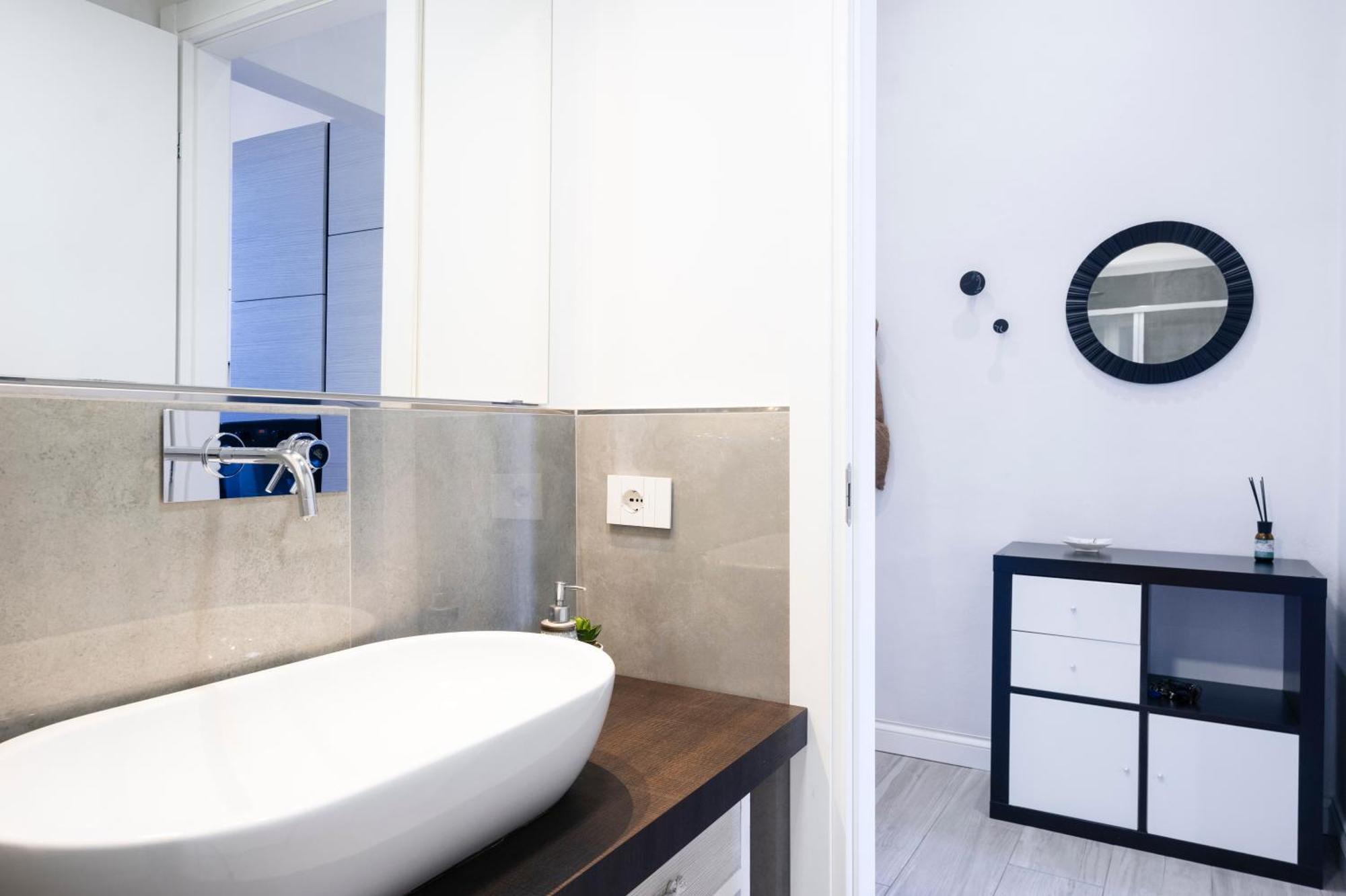 "Le Cure Home" Appartamento Con 2 Camere Matrimoniali, Terrazzo Florença Exterior foto